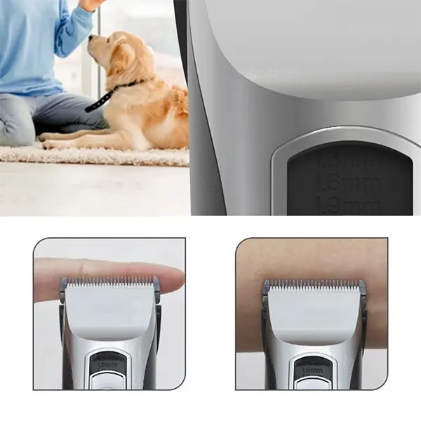 ZdogClip Cordless Dog Clippers AU1