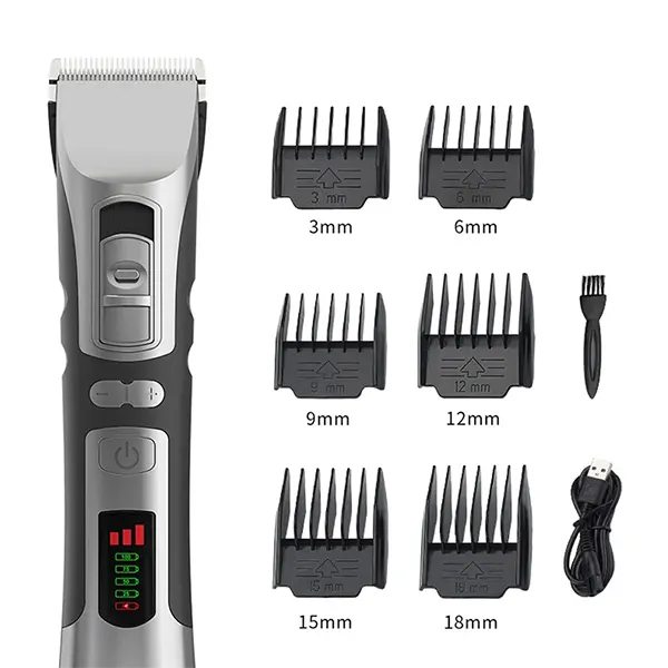 PupyHair Professional Dog Grooming Clippers