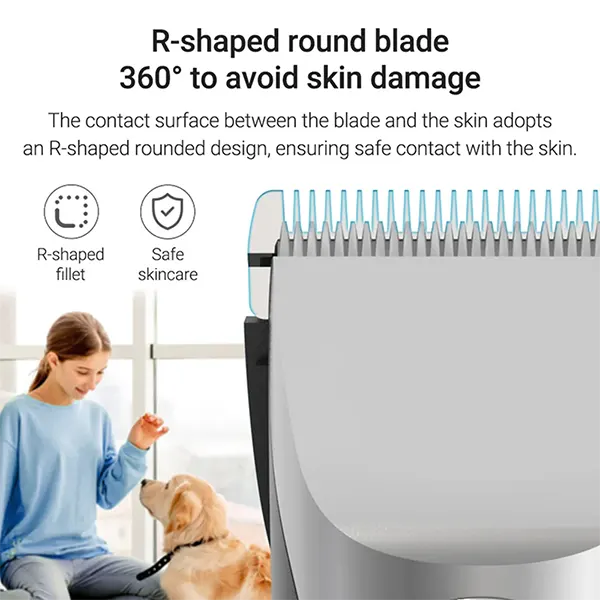 ZdogClip Cordless Dog Clippers AU1