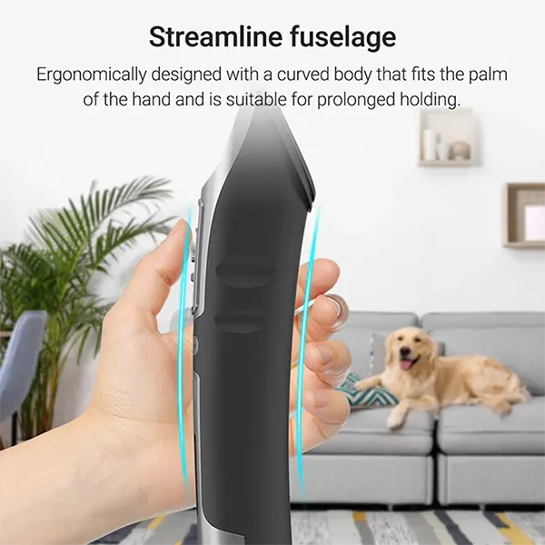 PupyHair Professional Dog Grooming Clippers
