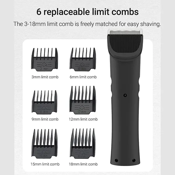 ZdogClip Cordless Dog Clippers AU1