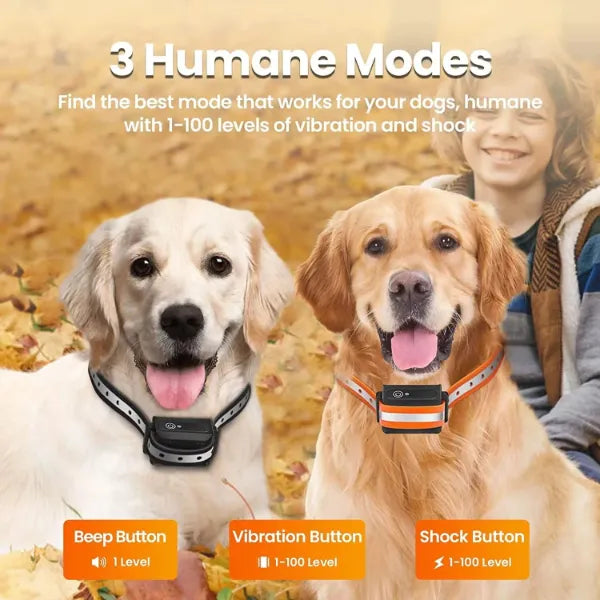 K9Mentor Dog Training Collars AU1