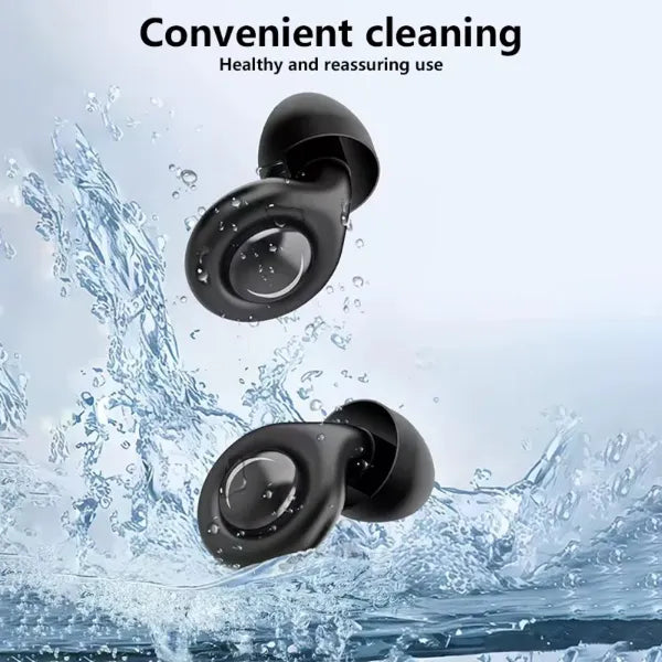 CalmPlug Ear Plugs For Sleeping AU1