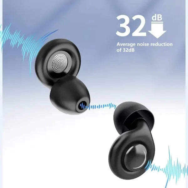 CalmPlug Ear Plugs For Sleeping AU1