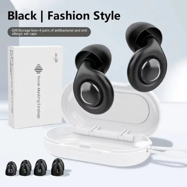 CalmPlug Ear Plugs For Sleeping AU1