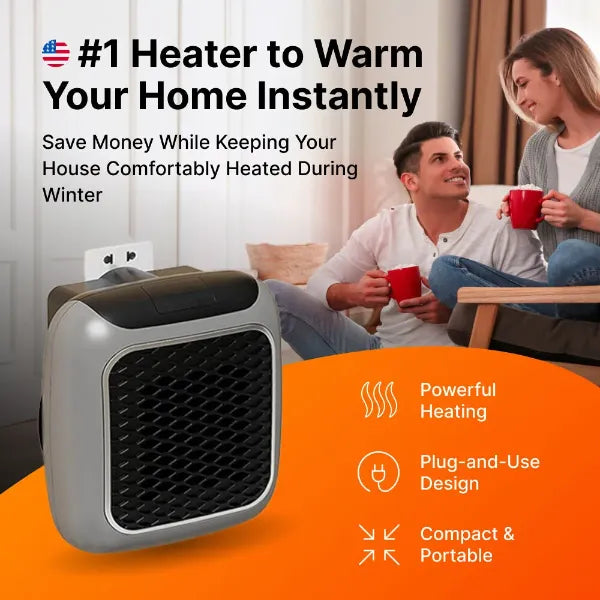 X2 AirHeat Electric Heaters AU03