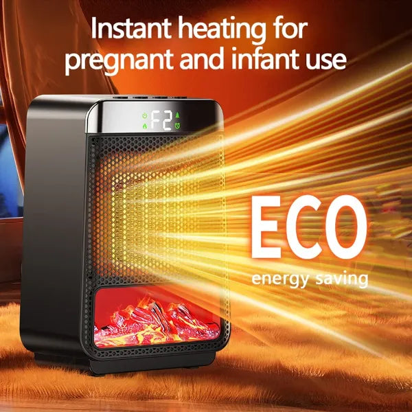 Heativo Portable Electric Heater AU1