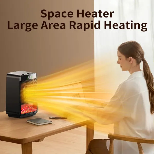 Heativo Portable Electric Heater AU1