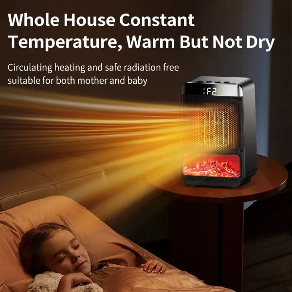 Heativo Portable Electric Heater AU1