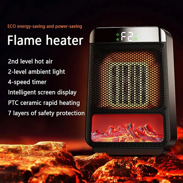 Heativo Portable Electric Heater AU1