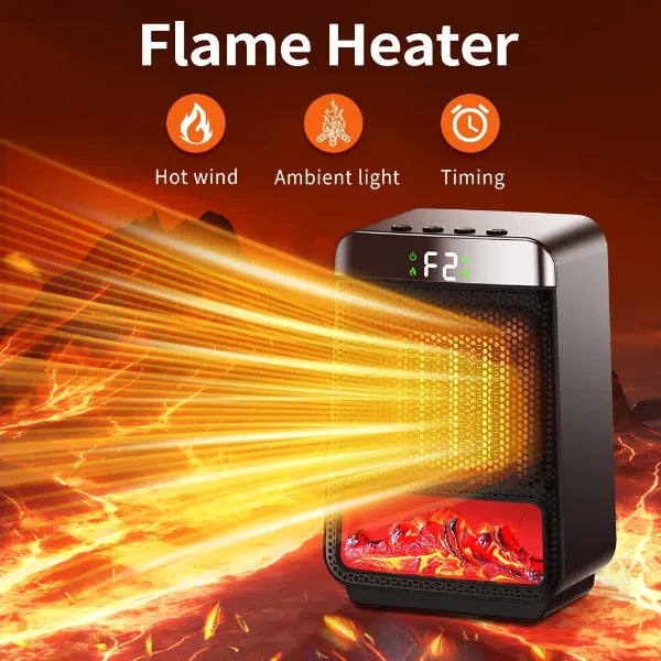 Heativo Portable Electric Heater AU1