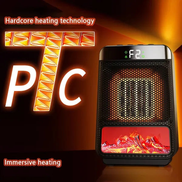 Heativo Portable Electric Heater AU1