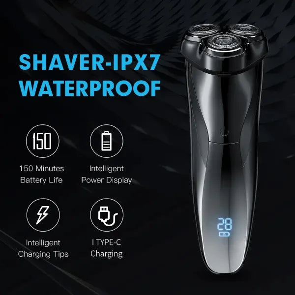 RazorVanta Electric Shavers For Men AU1