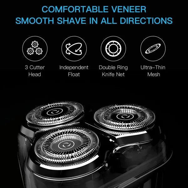 RazorVanta Electric Shavers For Men AU1