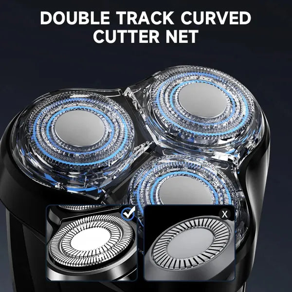 RazorVanta Electric Shavers For Men AU1