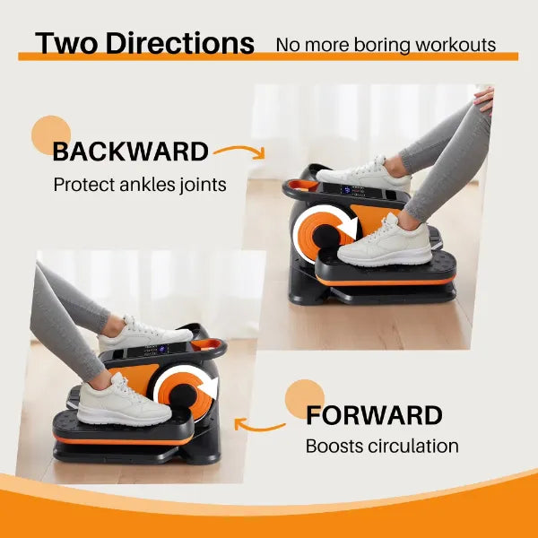 Glidiva Elliptical Machines AU1