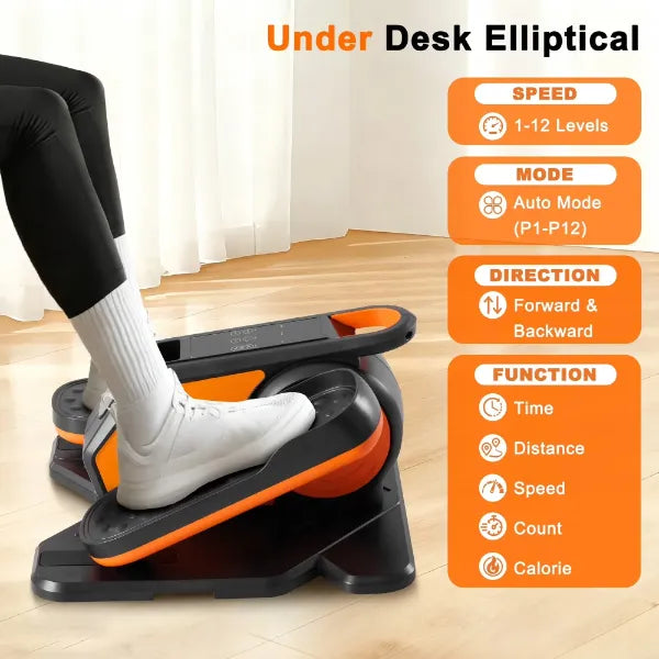 Glidiva Elliptical Machines AU1