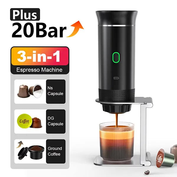 Coffora Portable Coffee Makers AU1