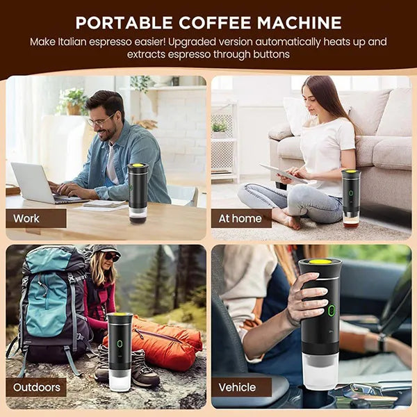 Coffora Portable Coffee Makers AU1