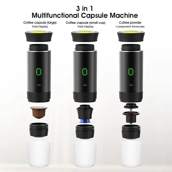 Coffora Portable Coffee Makers AU1