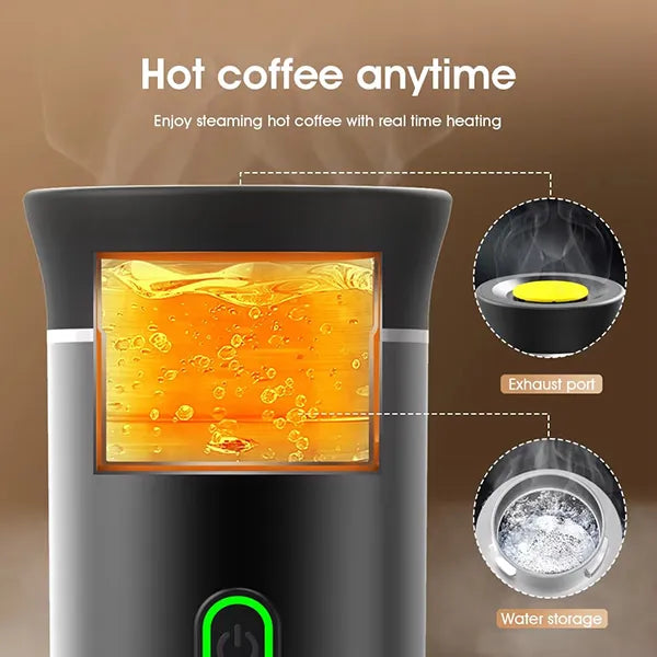 Coffora Portable Coffee Makers AU1