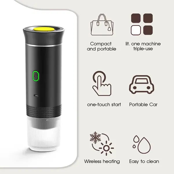 Coffora Portable Coffee Makers AU1