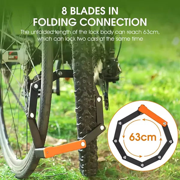 VeloGuard Bike Lock AU03