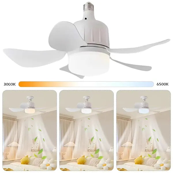 Lightora Ceiling Fans with Lights AU1