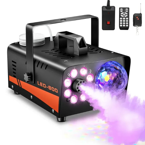 GhostVapor Fog Machine CA45