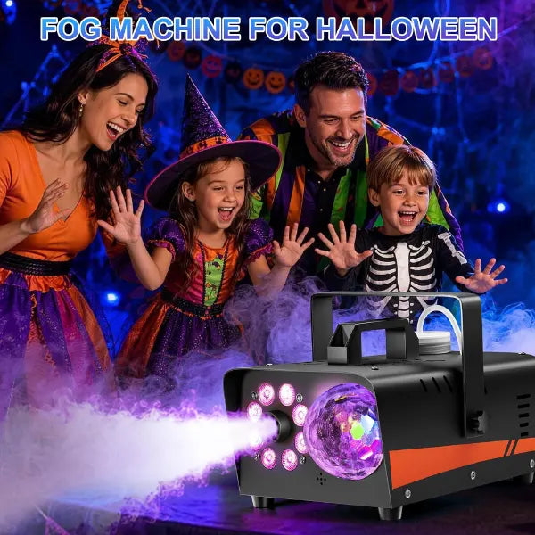 GhostVapor Fog Machine CA45