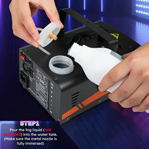 GhostVapor Fog Machine CA45