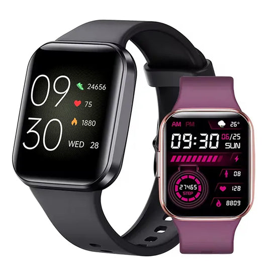 SportivaX Smart Watch For Running AU2