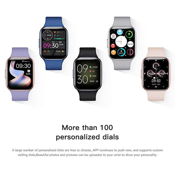 SportivaX Smart Watch For Running AU2