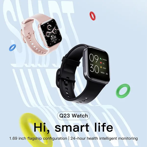 SportivaX Smart Watch For Running AU2