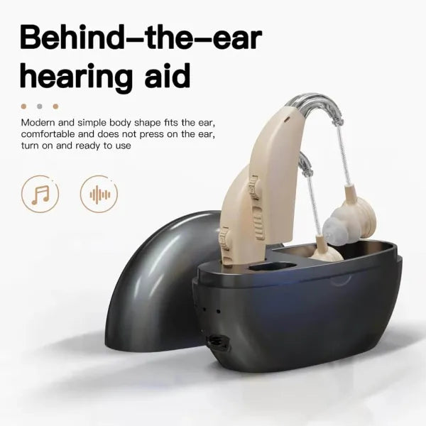 TinyHear Hearing Aids AU1