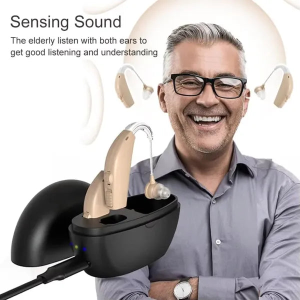 TinyHear Hearing Aids AU1