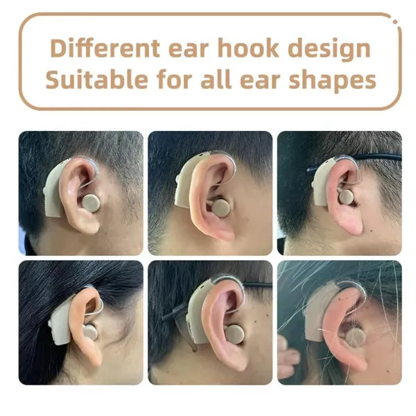 TinyHear Hearing Aids AU1