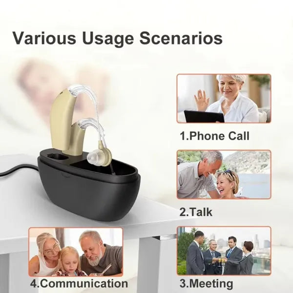 TinyHear Hearing Aids AU1