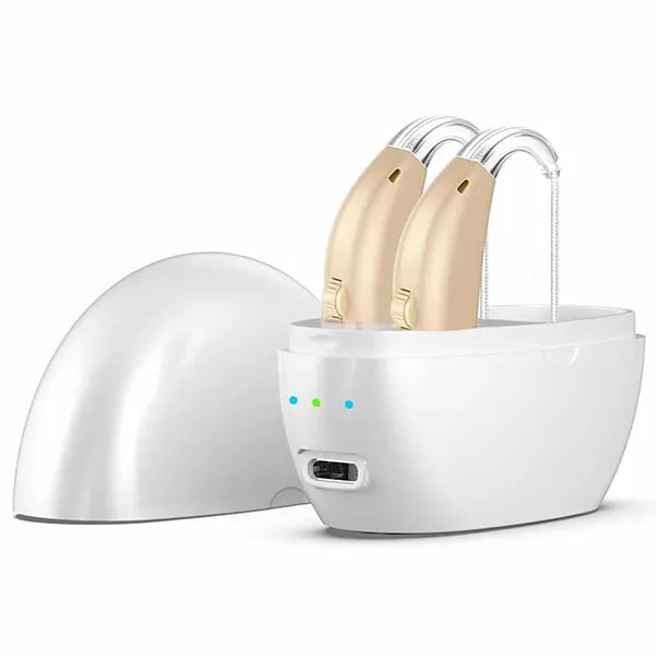 TinyHear Hearing Aids AU1