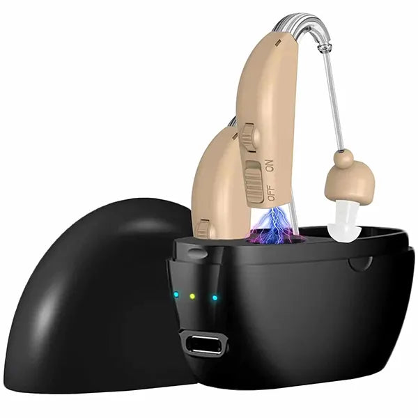 TinyHear Hearing Aids AU1