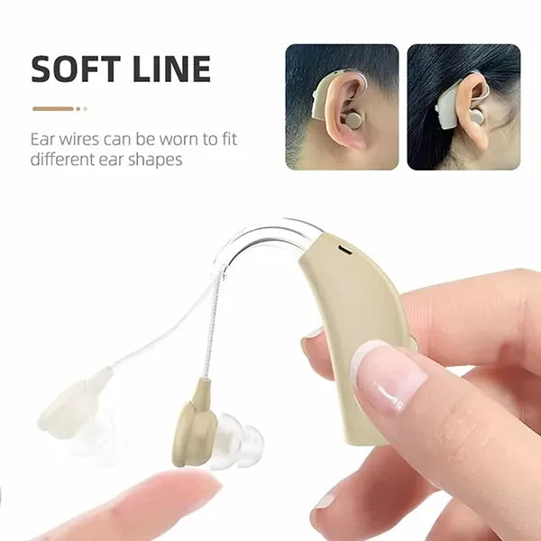 TinyHear Hearing Aids AU1