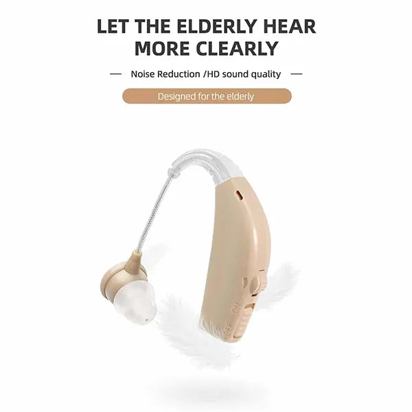 TinyHear Hearing Aids AU1
