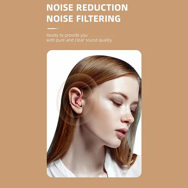 TinyHear Hearing Aids AU1