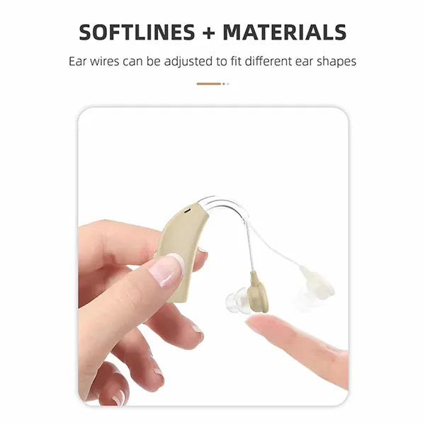 TinyHear Hearing Aids AU1