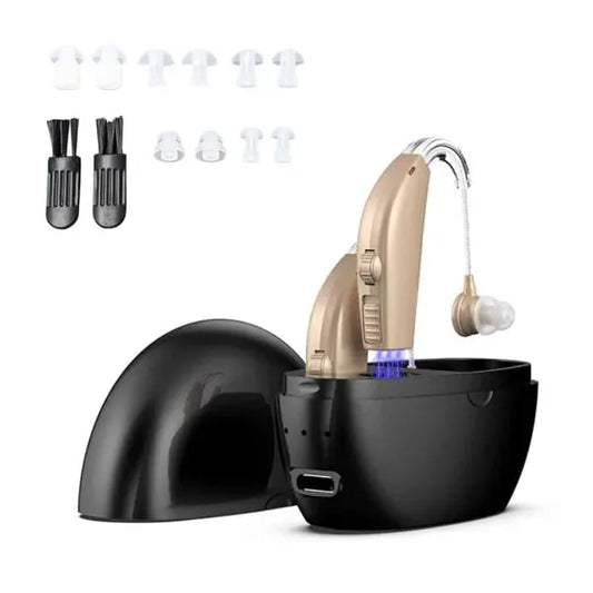 TinyHear Hearing Aids AU1