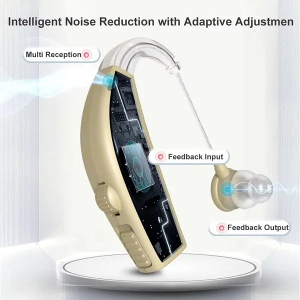 TinyHear Hearing Aids AU1