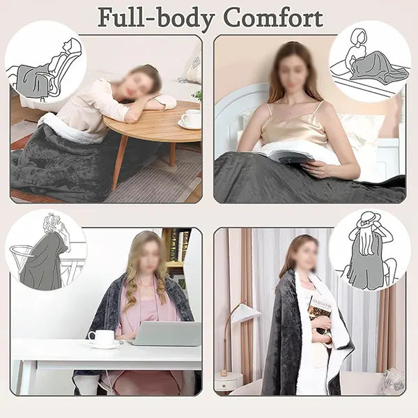 CozyGlow Electric Blankets AU1