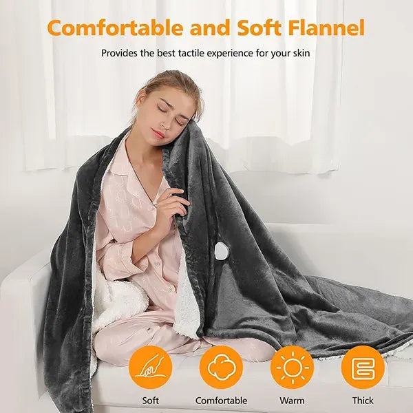 CozyGlow Electric Blankets AU1