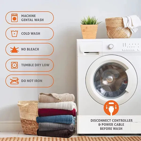 CozyGlow Electric Blankets AU1