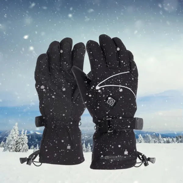 CozyGrip Heated Motorbike Gloves AU1